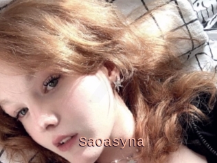 Saoasyna