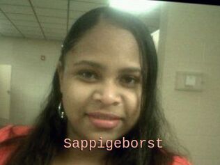 Sappigeborst