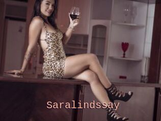 Saralindssay