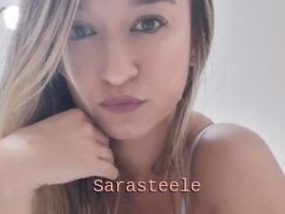 Sarasteele
