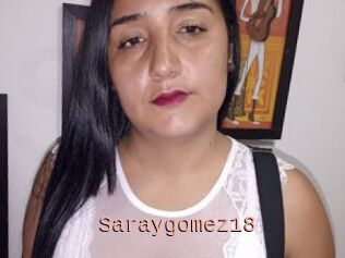 Saraygomez18