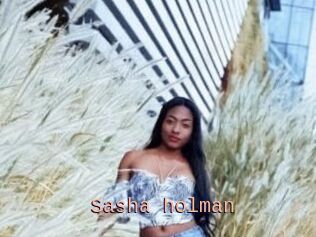 Sasha_holman