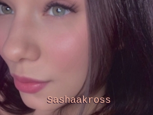 Sashaakross