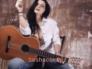 Sashacortez