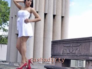 Sashadirty