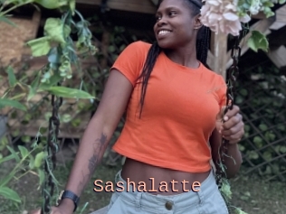Sashalatte