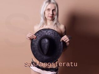 Sashanosferatu