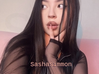 Sashasimmon