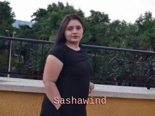 Sashawind