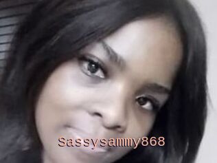 Sassysammy868