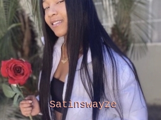 Satinswayze