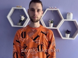 Savaklakerson