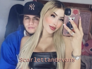 Scarlettandevans