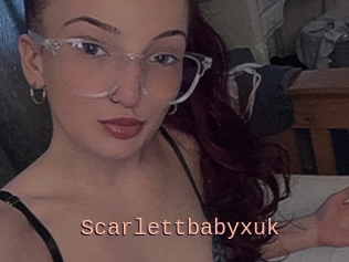 Scarlettbabyxuk