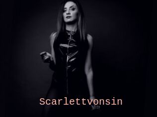 Scarlettvonsin