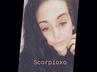 Scorpioxo