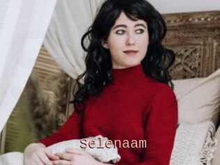 Selenaam