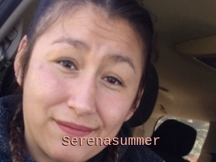 Serenasummer