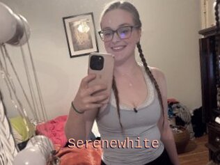 Serenewhite