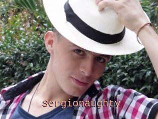 Sergionaughty