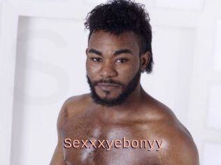 Sexxxyebonyy
