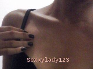 Sexxylady123