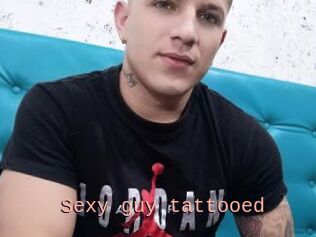 Sexy_guy_tattooed