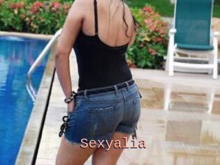 Sexyalia