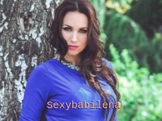 Sexybabilena