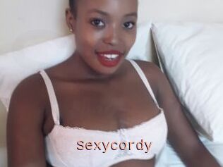 Sexycordy