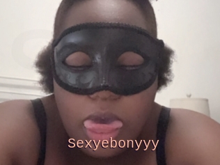 Sexyebonyyy