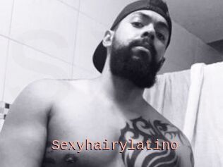 Sexyhairylatino