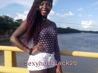 Sexyhotblack20