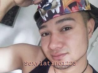 Sexylatino1223