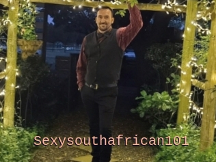 Sexysouthafrican101
