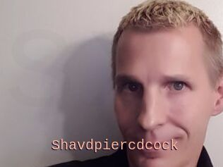 Shavdpiercdcock