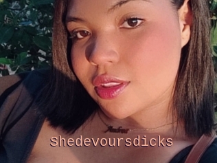Shedevoursdicks