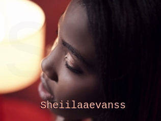 Sheiilaaevanss
