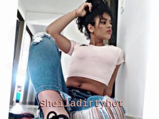 Sheiladirtyhot