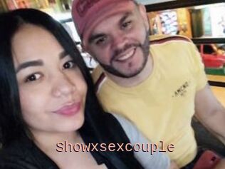Showxsexcouple