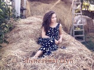 Shynessmarilyn