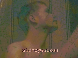 Sidneywatson