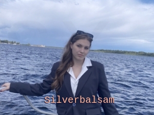 Silverbalsam