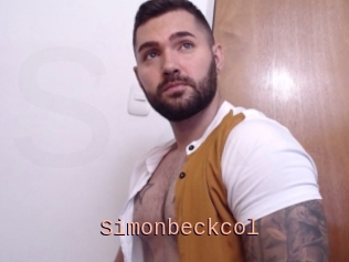Simonbeckcol