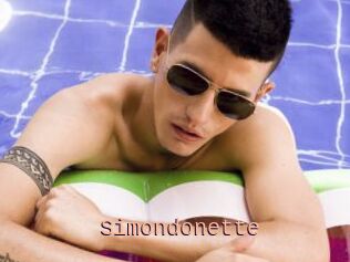 Simondonette