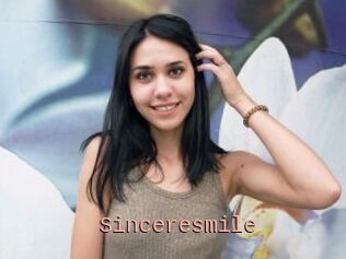 Sinceresmile