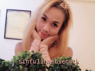 Sinfullbaebiecock