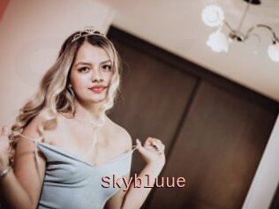 Skybluue