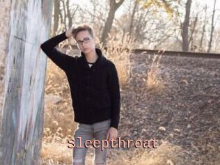 Sleepthroat