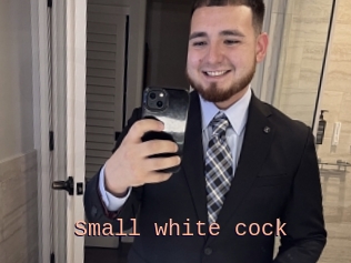 Small_white_cock